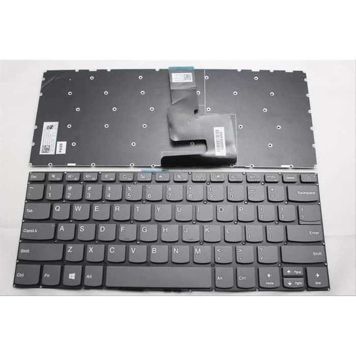 Keyboard Laptop Lenovo IdeaPad 320 – Dengan Tombol Power