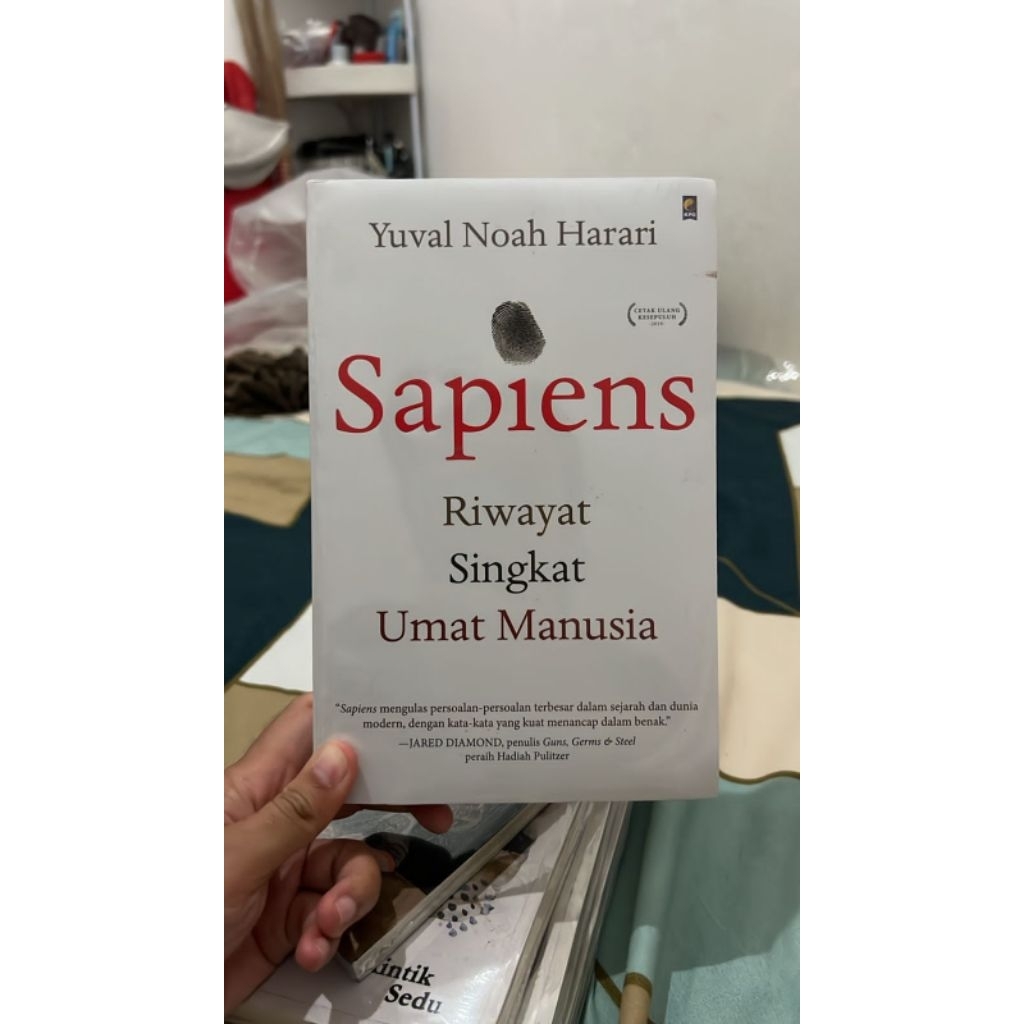 Novel Sapiens (SEGEL)