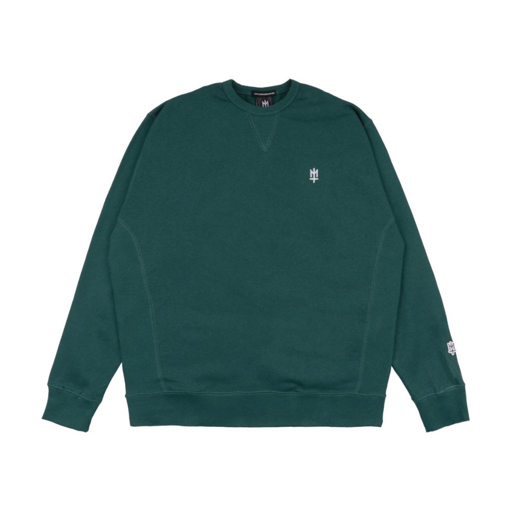 JAKET SWEATER CREWNECK MATERNAL DISASTER GREGO ORIGINAL