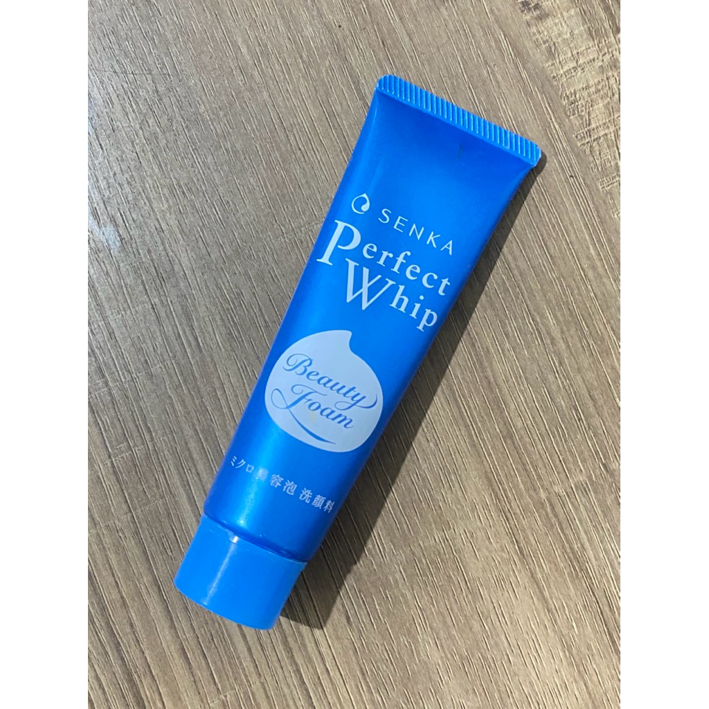 Preloved Senka Facial Wash