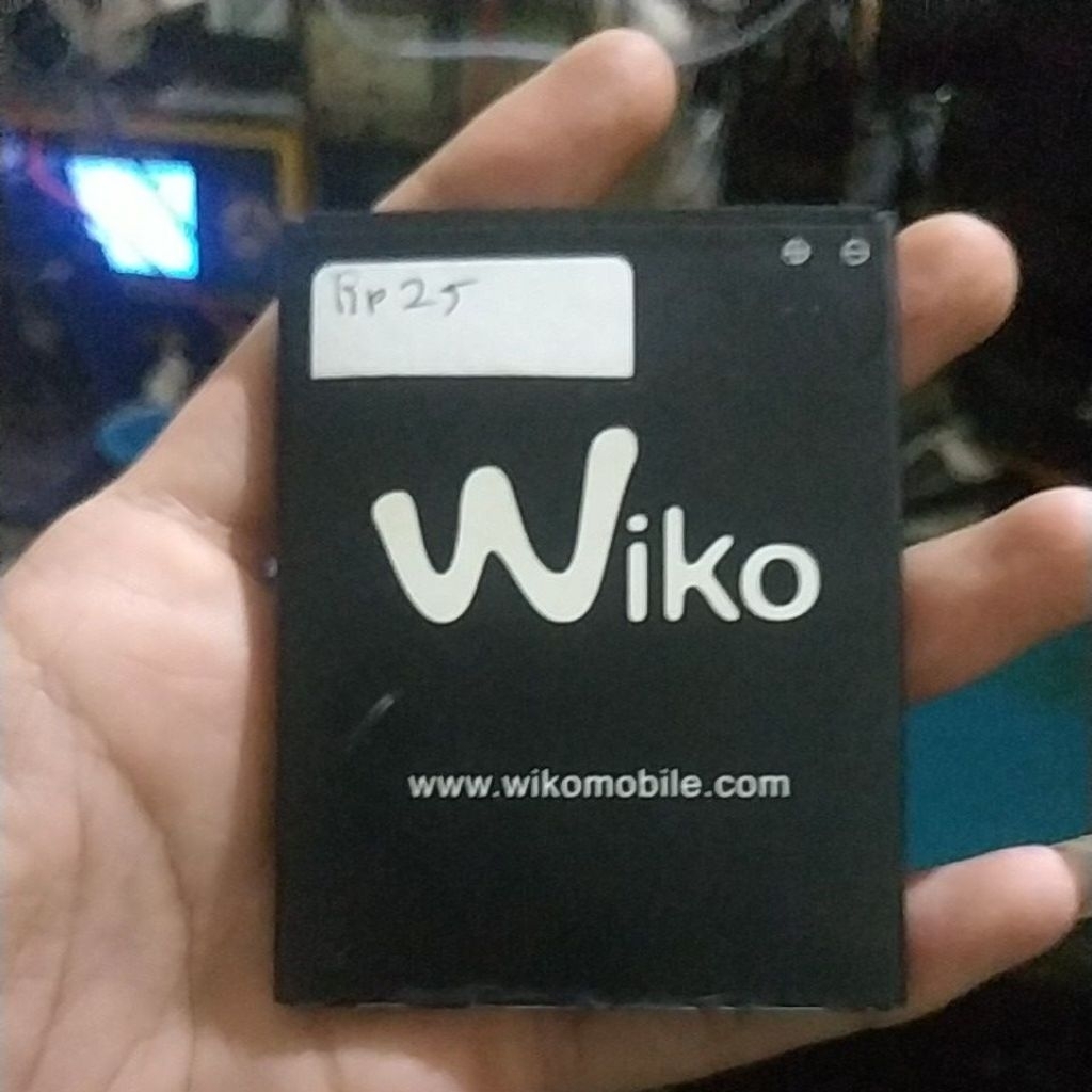 Baterai Wiko Robby 2