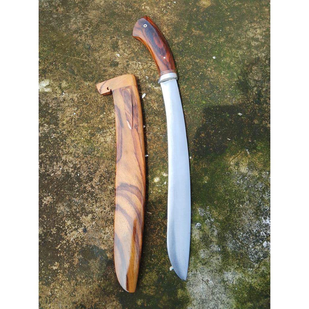 Golok Sembelih Jeep Willys gen 2 30cm