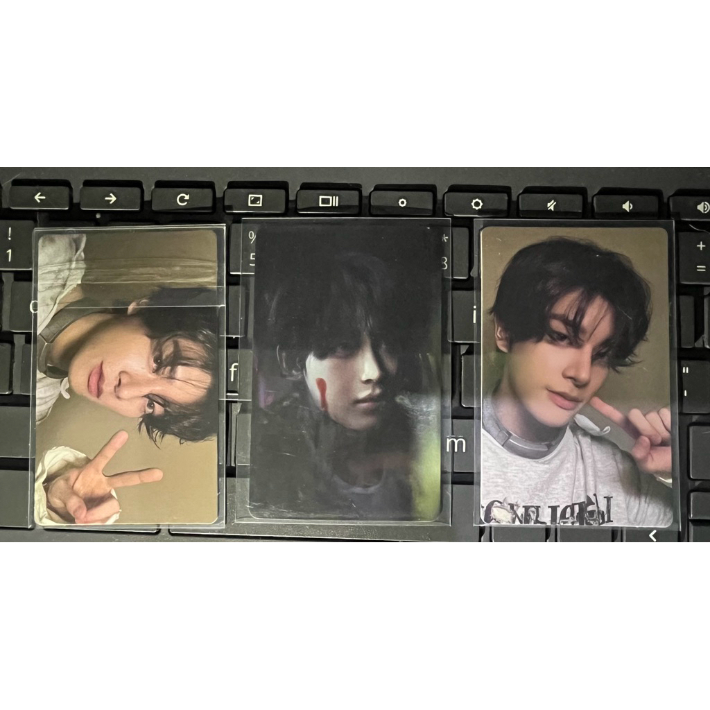 pc official enhypen desire: unleash Jake Sunoo