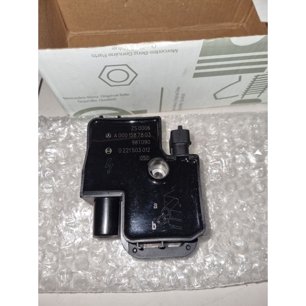 Coil Ignition for Mercy W203 W210 W211 W220 W163 A0001587803 M112/M113