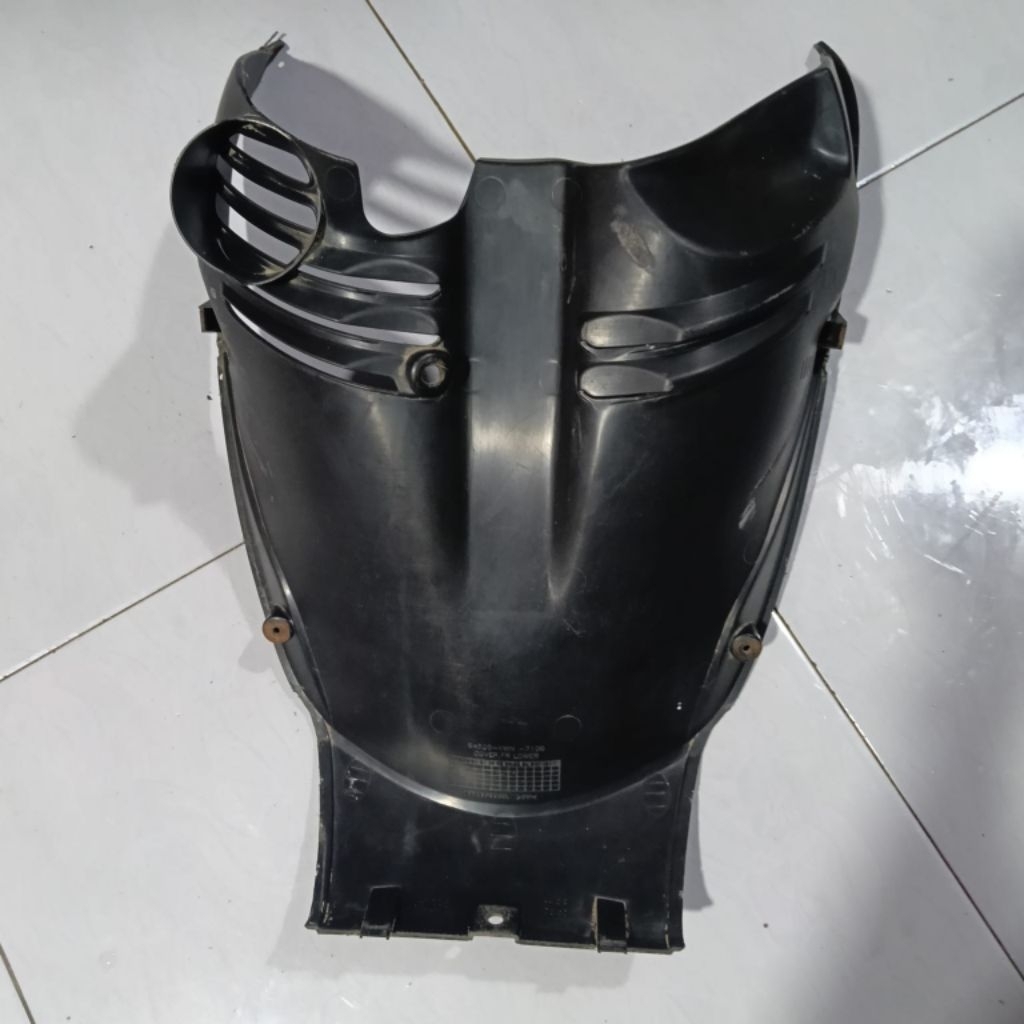 cover dek lumpur dek paru HONDA PCX 125/150 CBU THAILAND original KWN