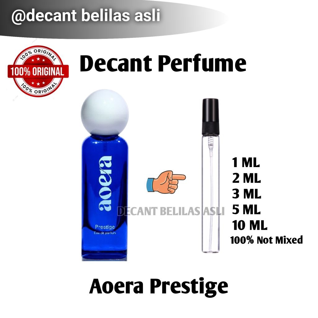 (DECANT) AOERA PRESTIGE