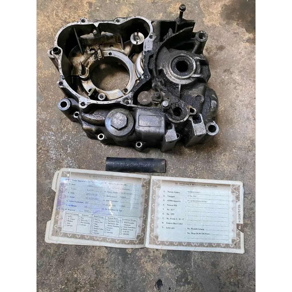 KRENGKES KIRI TIGER REVO BKBP