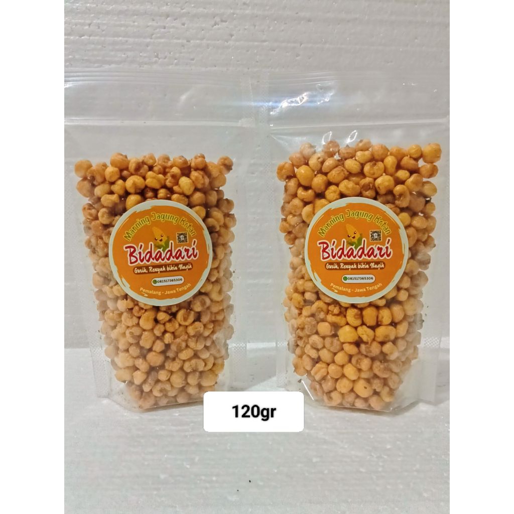 marning jagung ketan gurih renyah