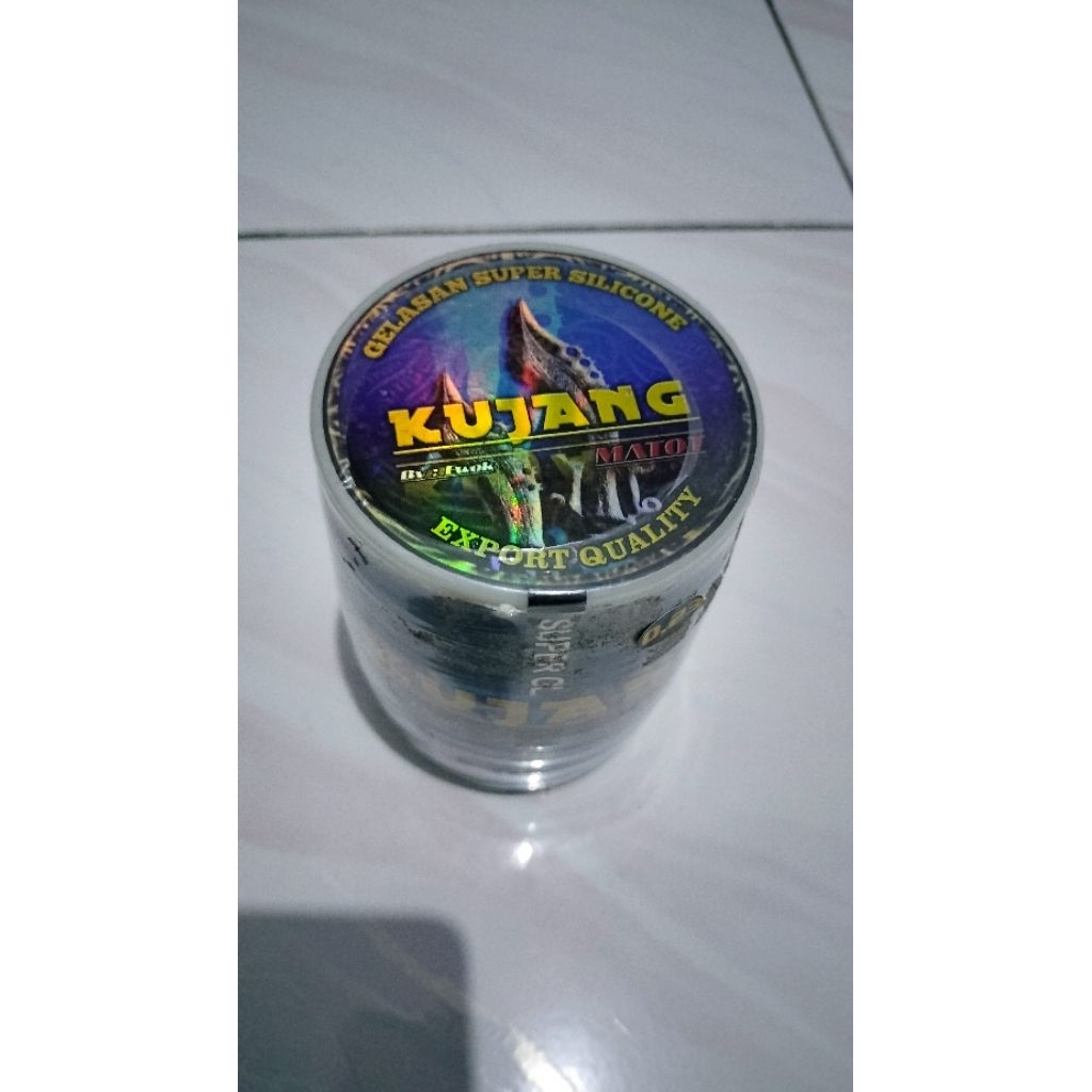 Gelasan Matot Kujang 6000yard