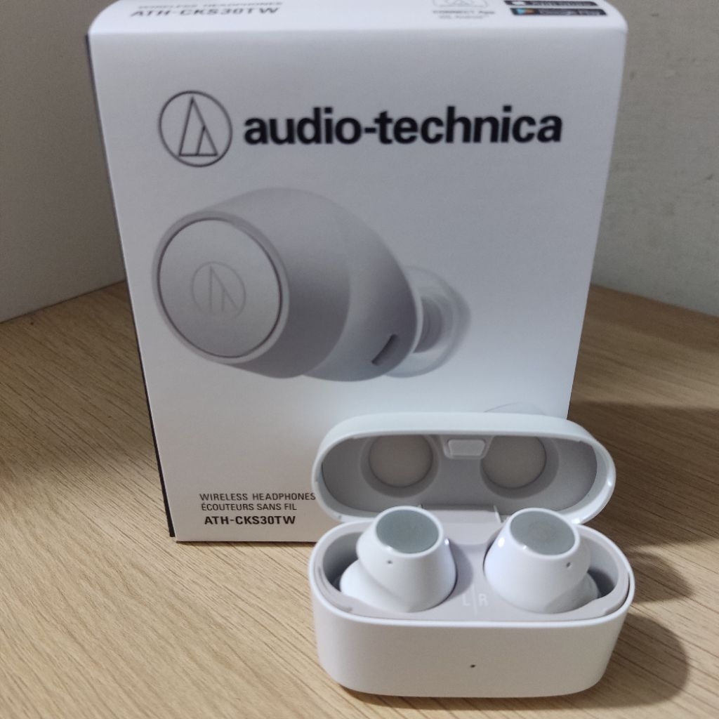 Audio Technica ATH-CKS30TW