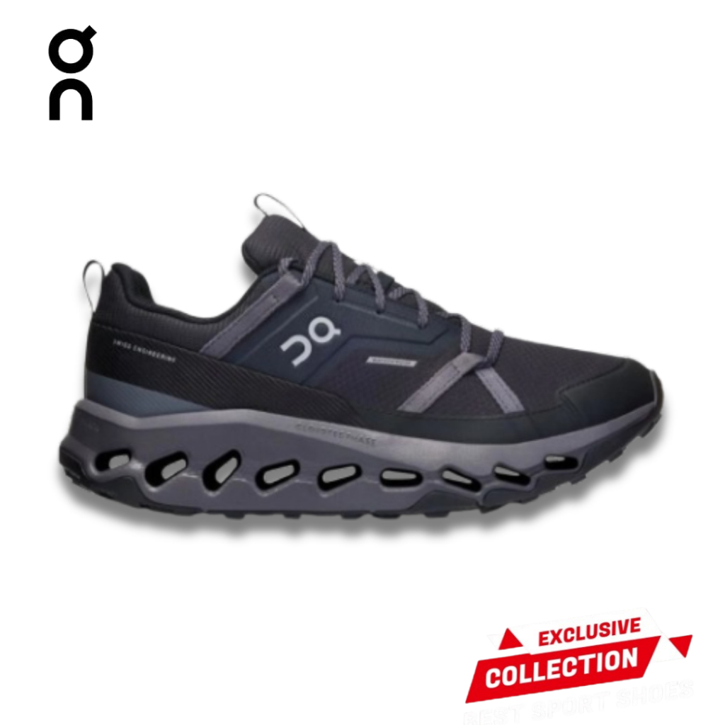 On Cloud Horizon Black