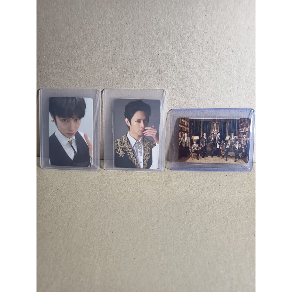 Super Junior PC Photocard Heechul - PC Album Renaissance