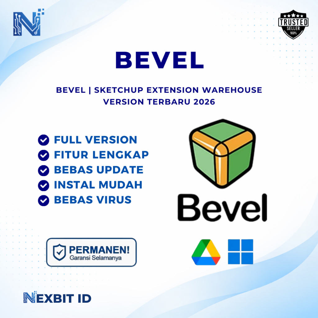 Harga plugin bevel sketchup Terbaru Jun 2026 | BigGo Indonesia