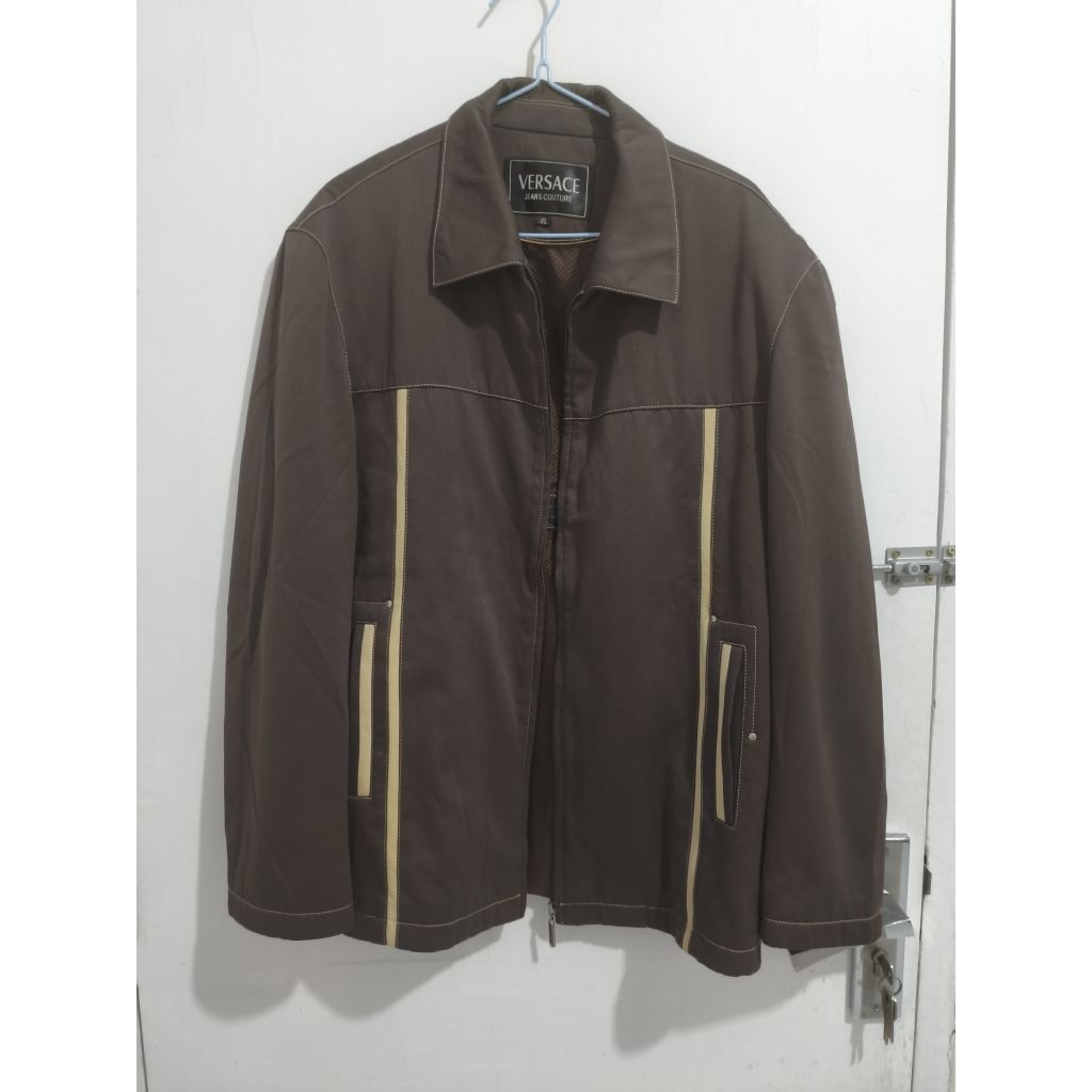 Jaket Casual versace