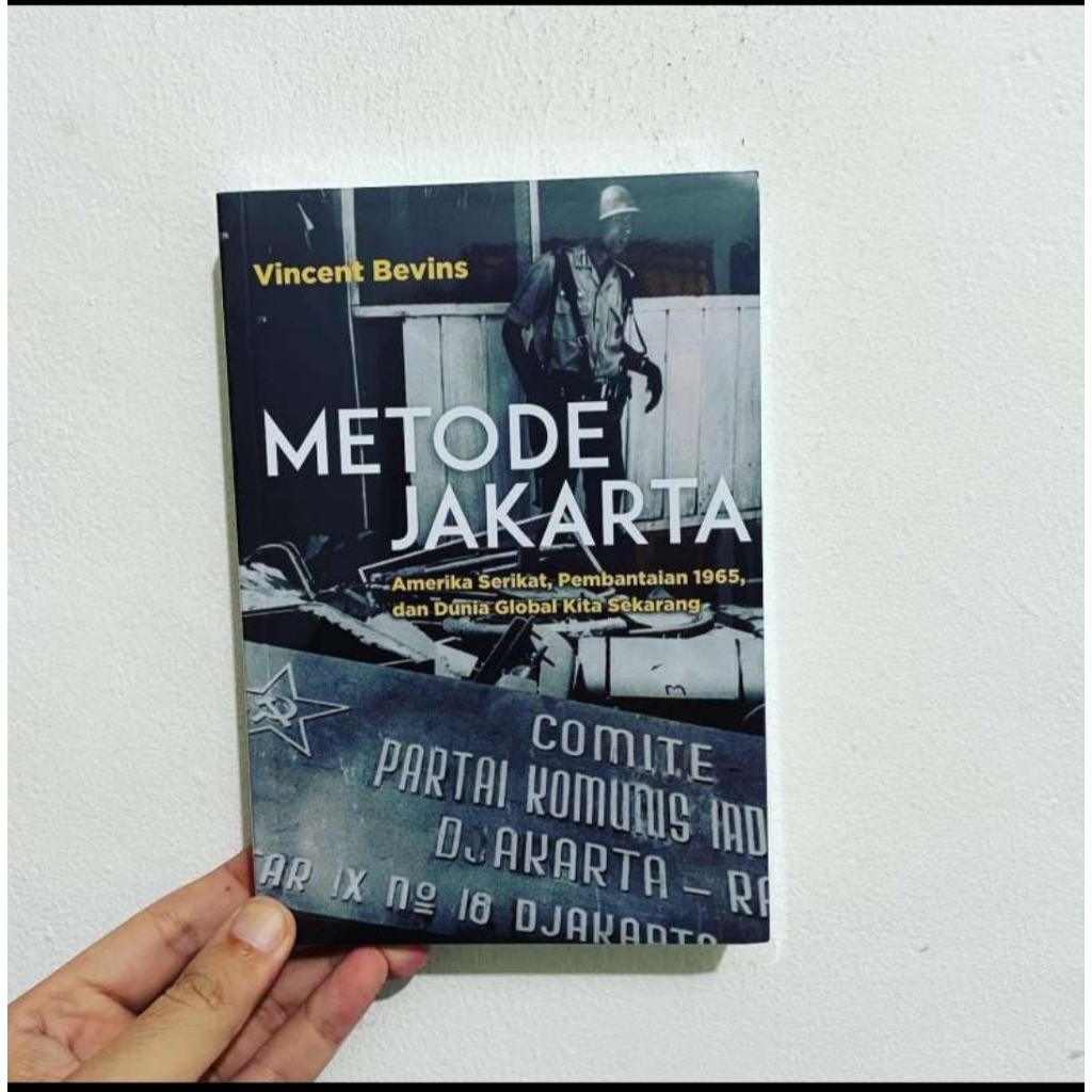 Buku METODE JAKARTA