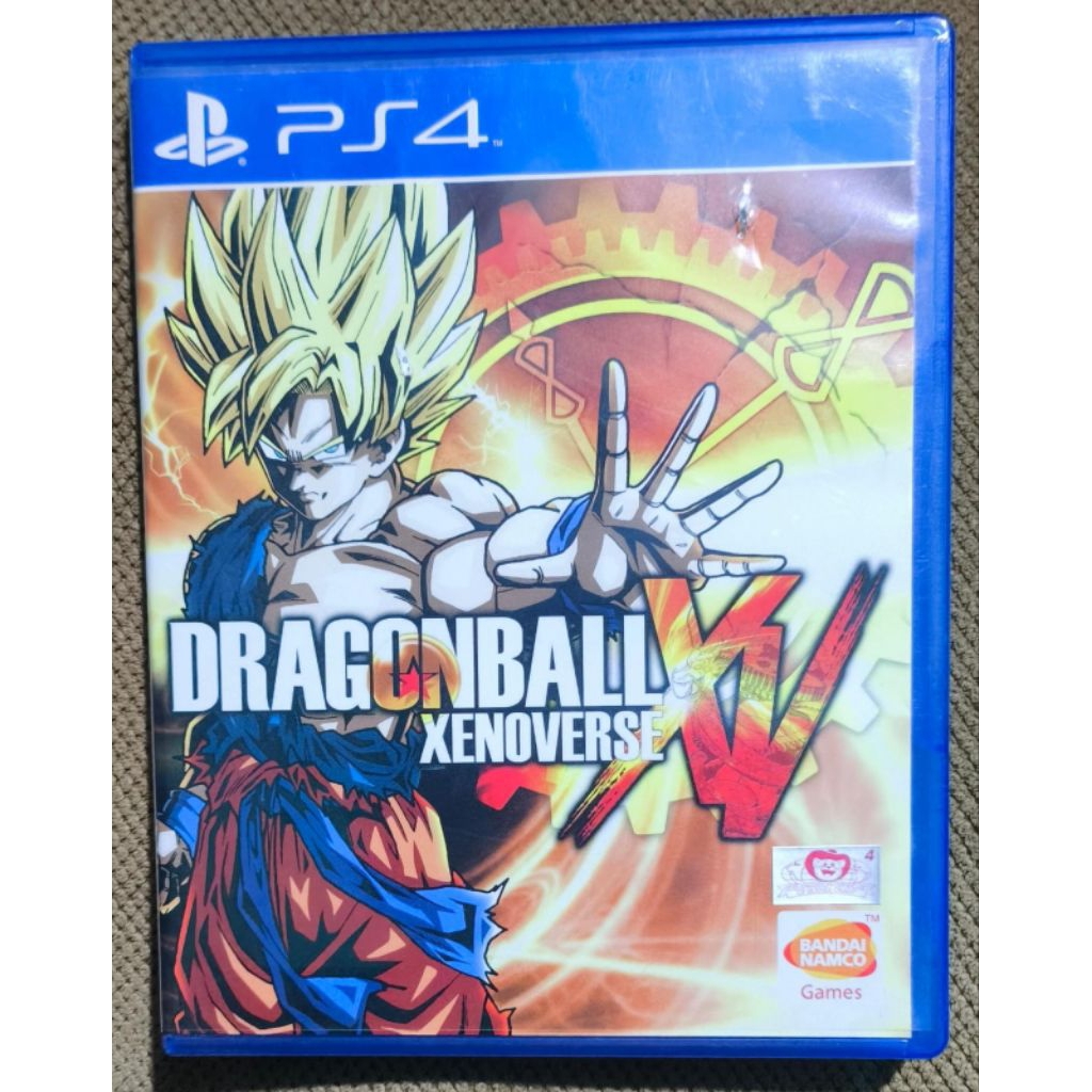 KASET PS4 DRAGONBALL
