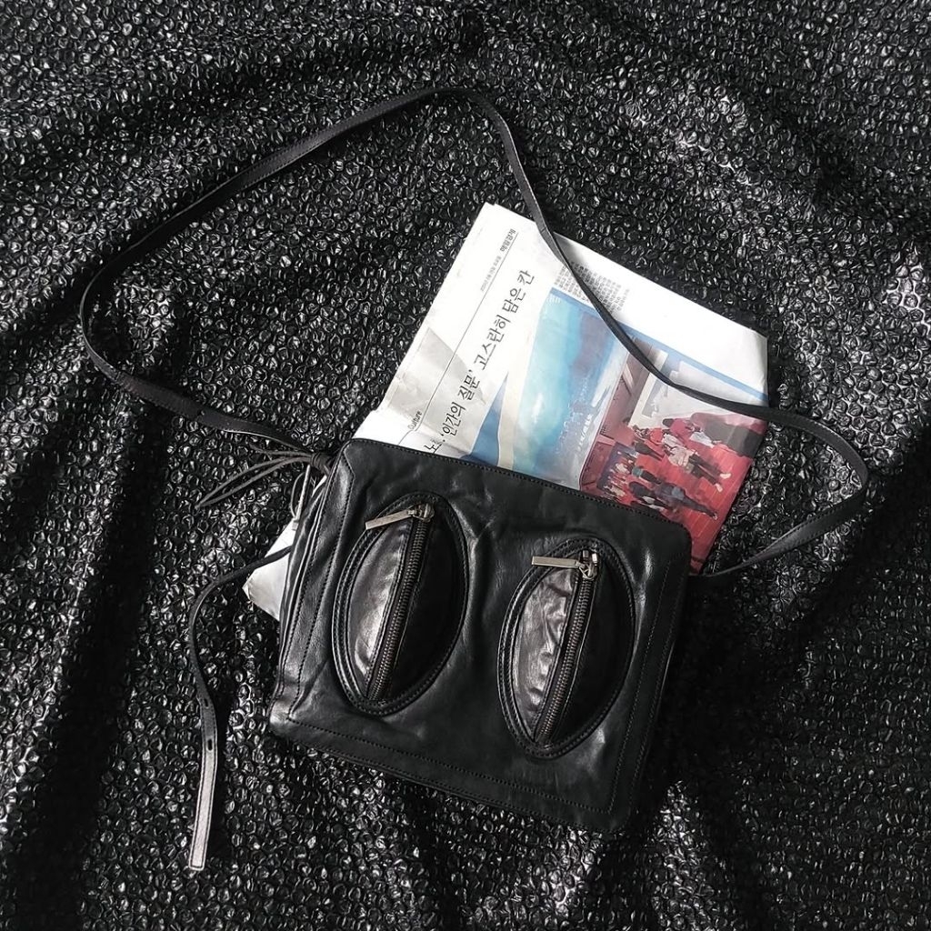 Helmut lang loki sling bag