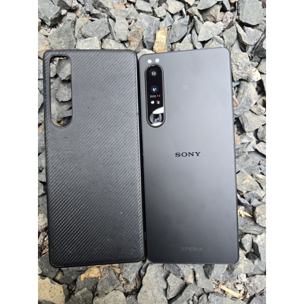 Xperia 1 iv 12/256 beacukai all operator