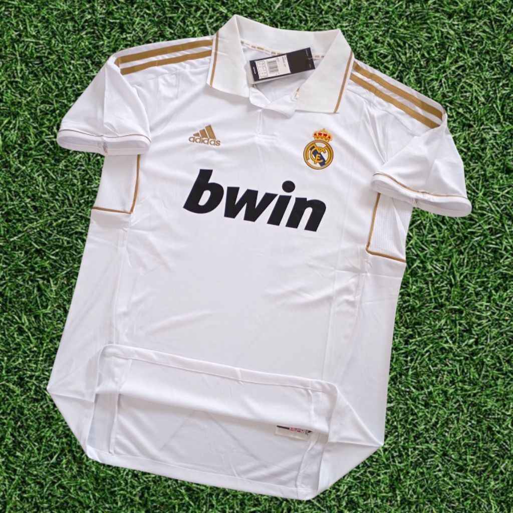 Real Madrid Home 2011/2012