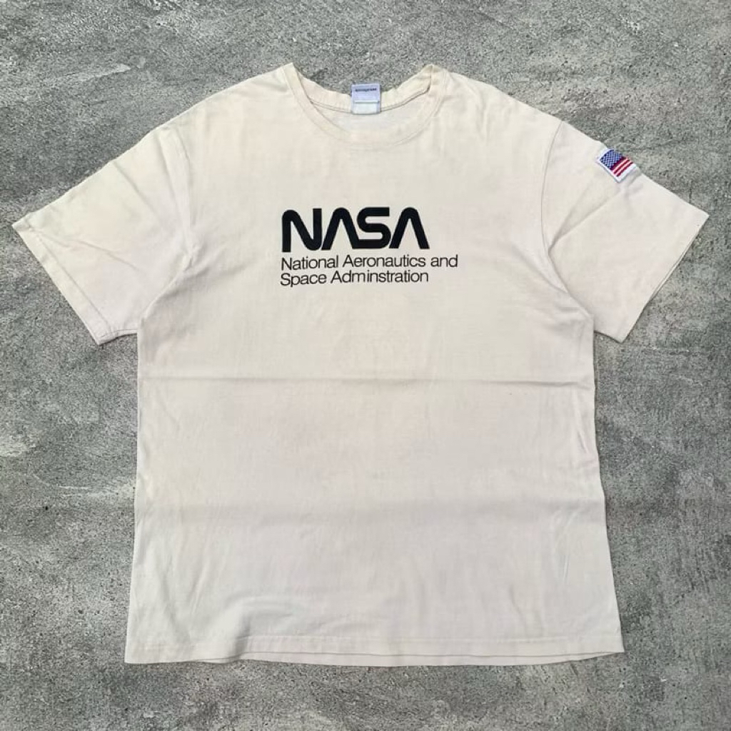 Fluke-Nasa Art T Shirt