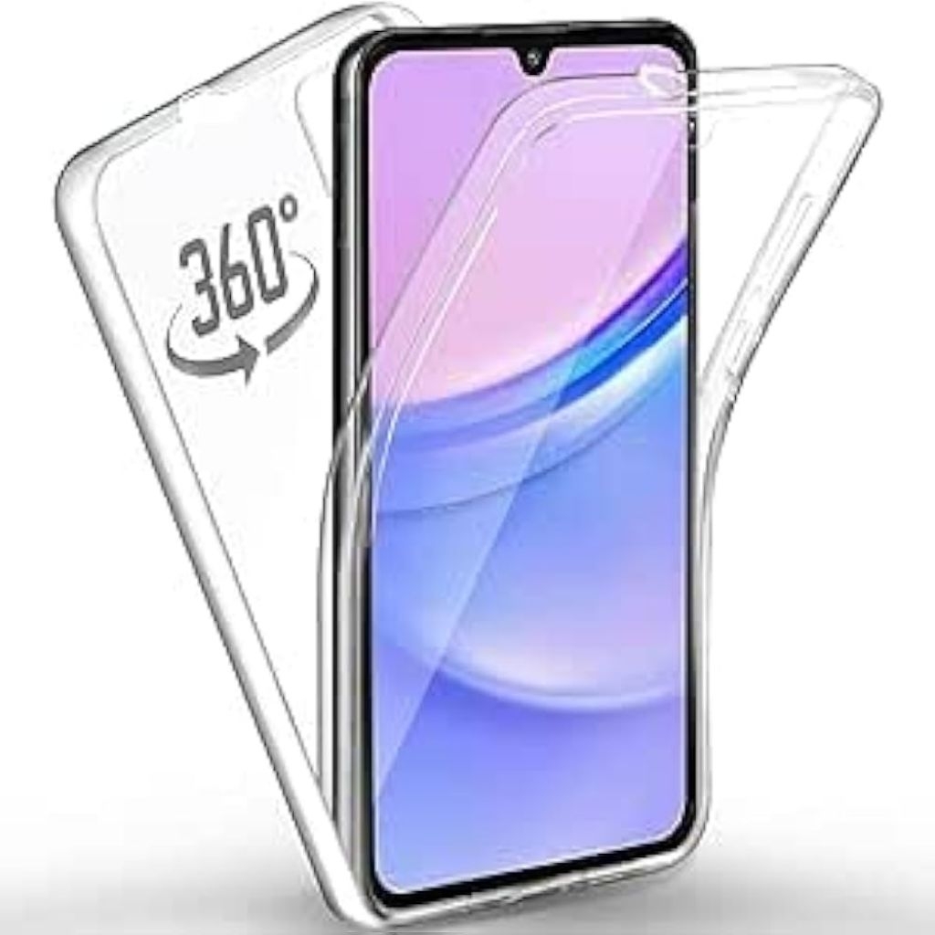 Samsung M32 M22 A22 M31 M51 4G 5G Hardcase Full Body depan blkng TPU PC soft case 360 softcase cover