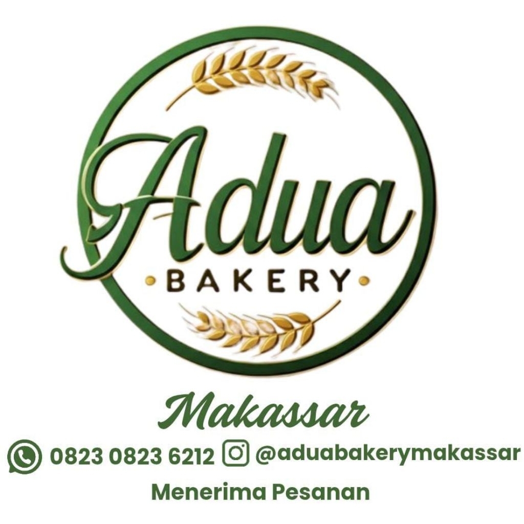 KUE KERING PREMIUM ADUA BAKERY MAKASSAR