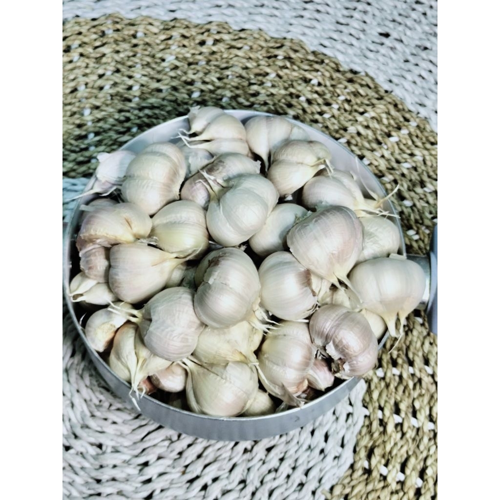 Promo Bawang Putih Kating/Bawang Putih Catting/Bawang Putih/Bawang Putih Kating Bersih 1 Kg /Bawang 