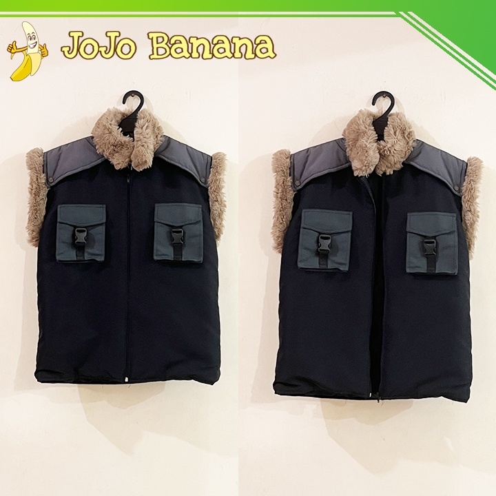 Preloved - Rompi Cosplay Kakashi Naruto Boruto