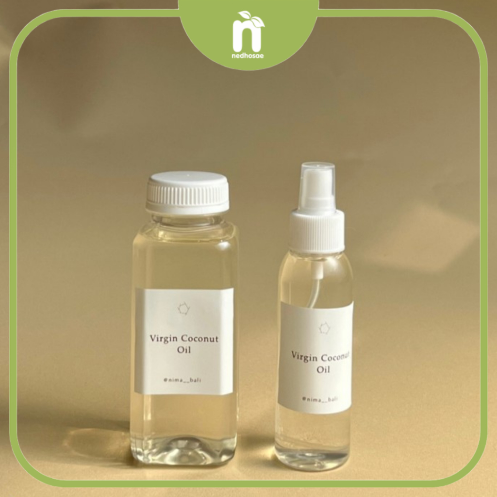 Vco Virgin Coconut Oil Nima Bali