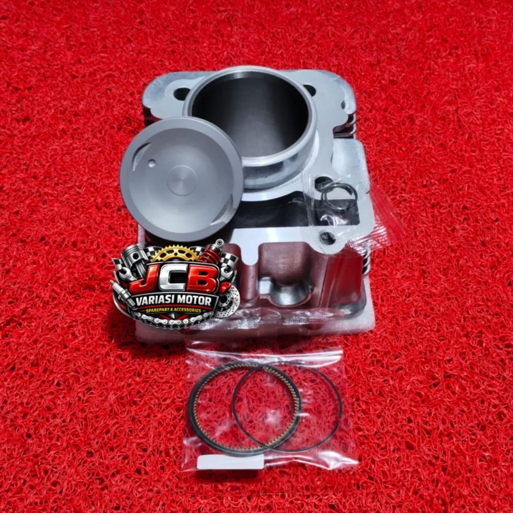 Cylinder Blok Mio M3/cilinder blok M3/silinder blok+Piston+Pen seher Mio M3