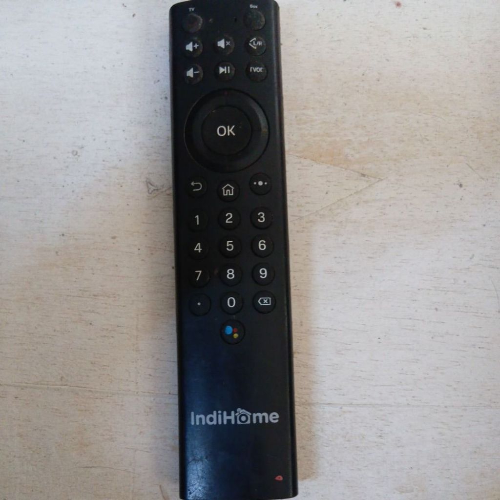 Remot STB Indihome