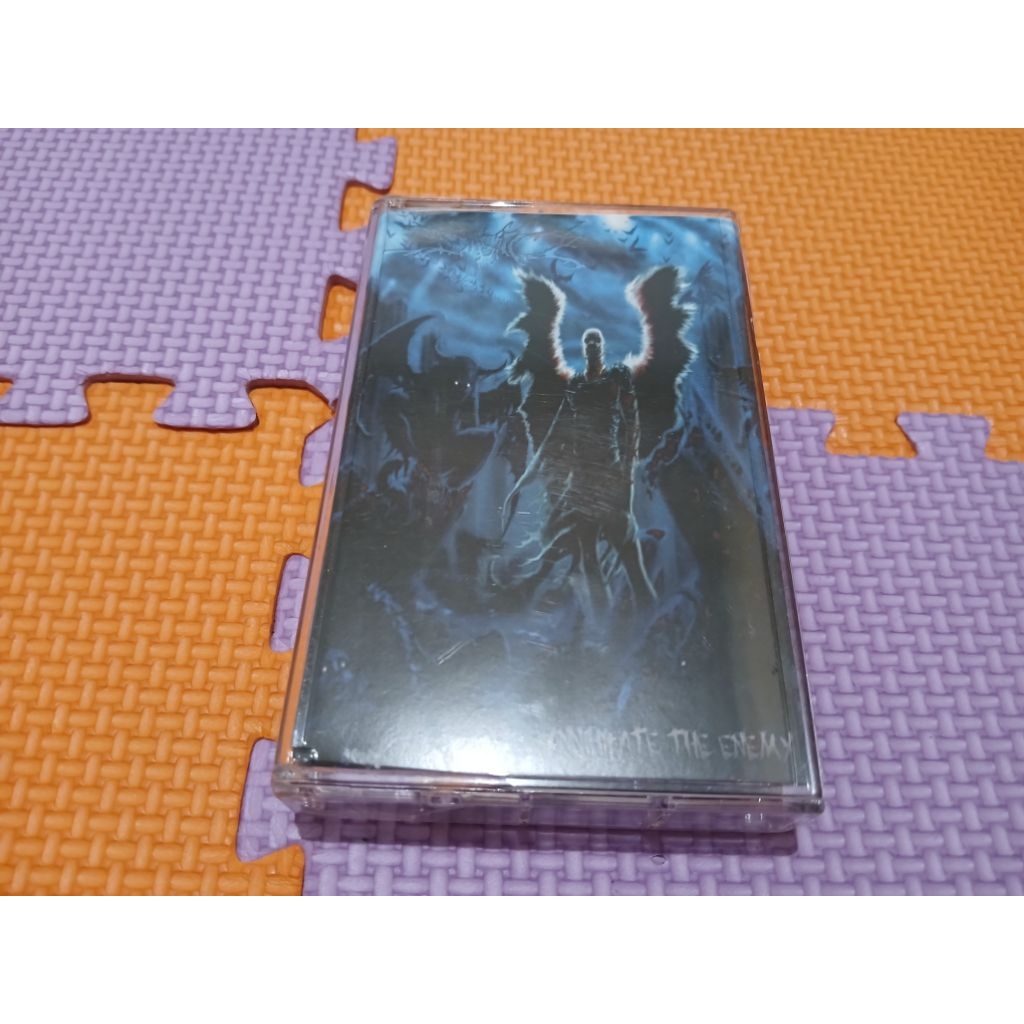 Kaset pita/tape Jasad - Annihilate The Enemy