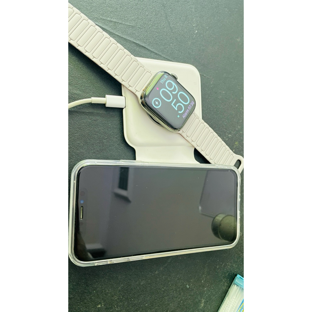 MAGSAFE ORIGINAL APPLE CHARGER DUO SECOND