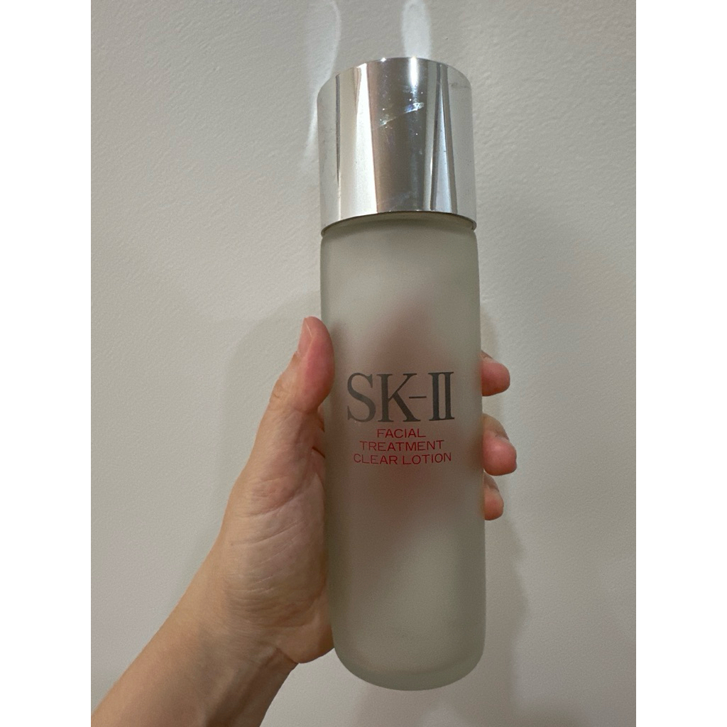 botol kosong skii original 215 ml