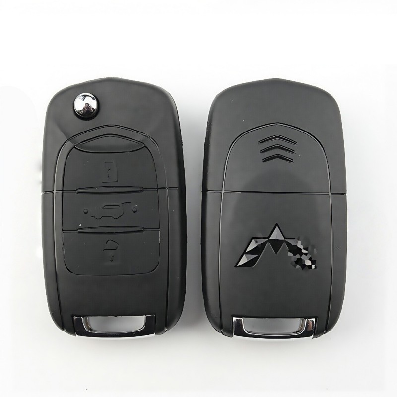 Kunci Mobil Wuling Casing Lipat Case Remot Kunci Mobil Wuling Berlaku Untuk Wuling Hongguang S1
