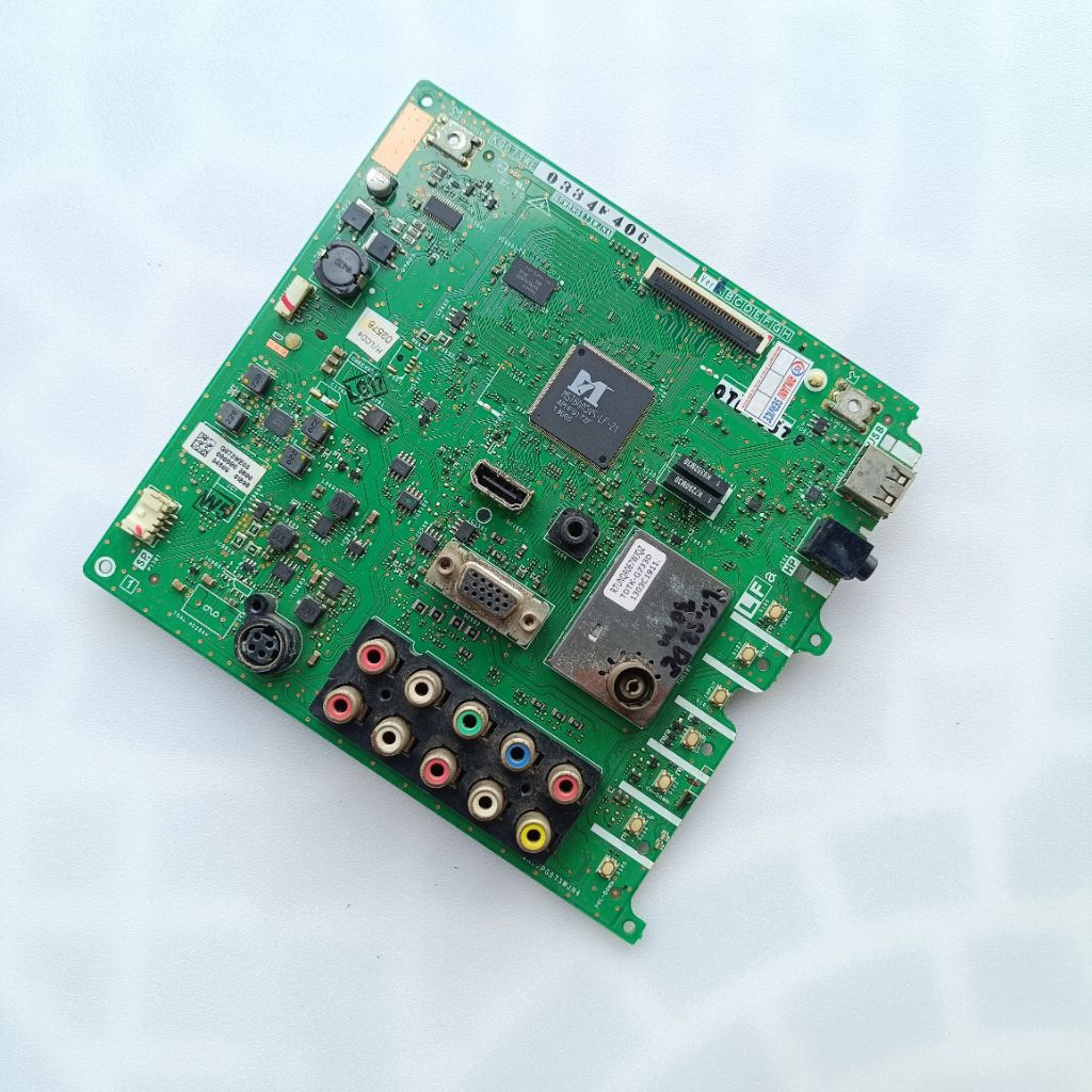 MAINBOARD TV LED SHARP LC-22DC30M LC-24DC50M