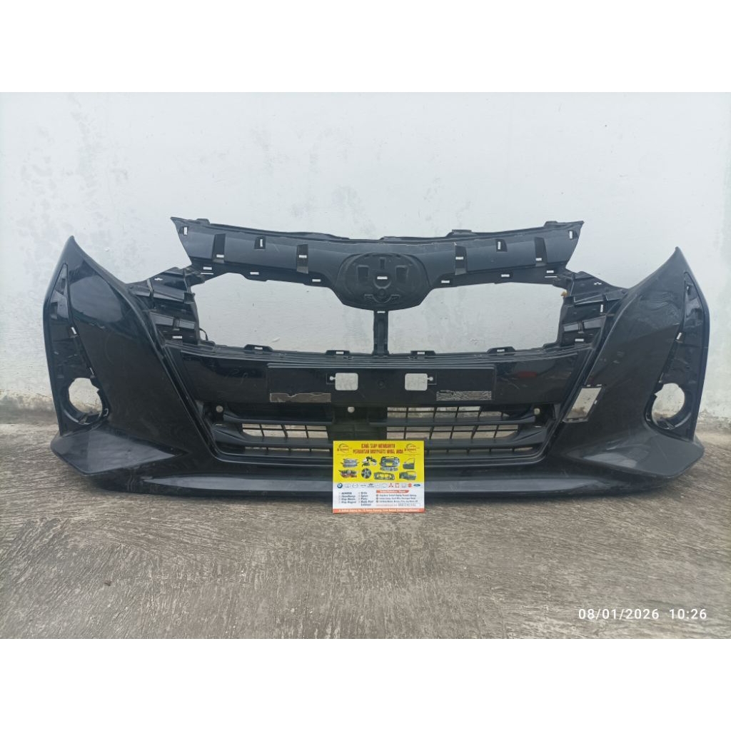 Bemper Depan Calya Facelift 2023 Original