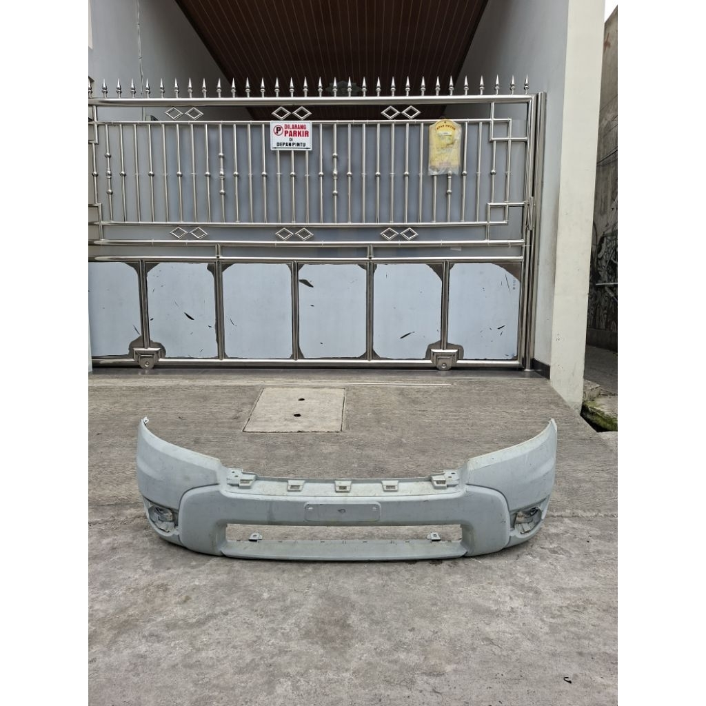 Bumper Bemper Depan Ford Everest 2012 Facelif Original