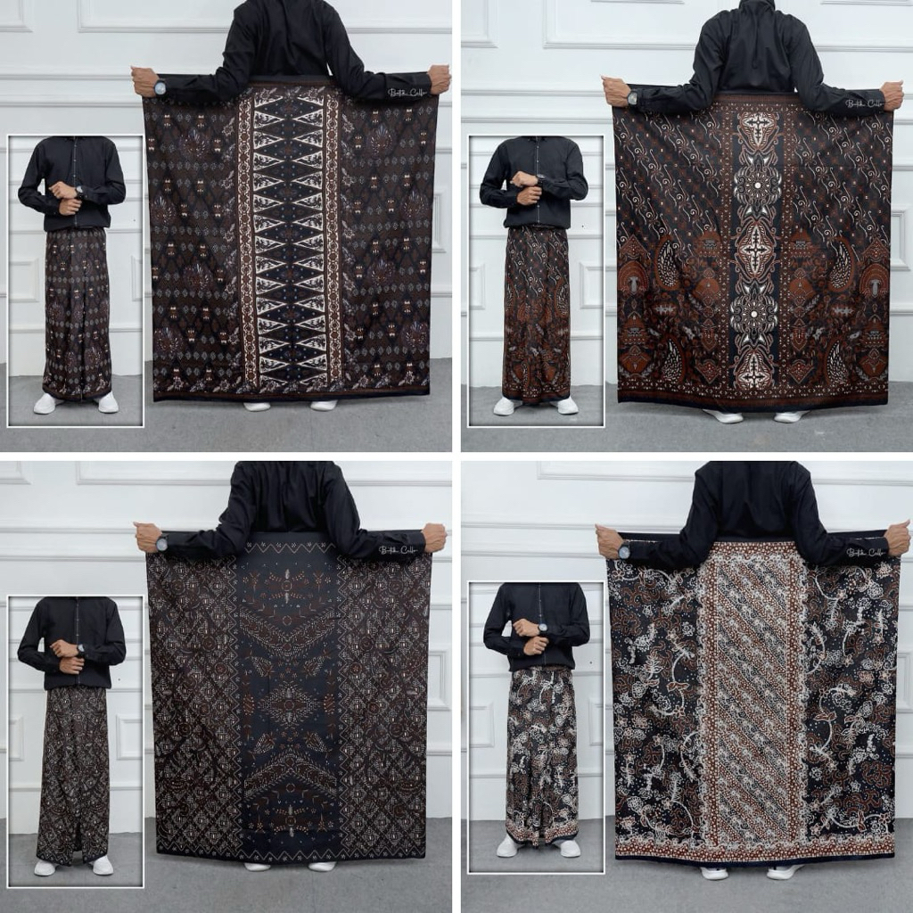 Kodian Sarung Batik Pekalongan