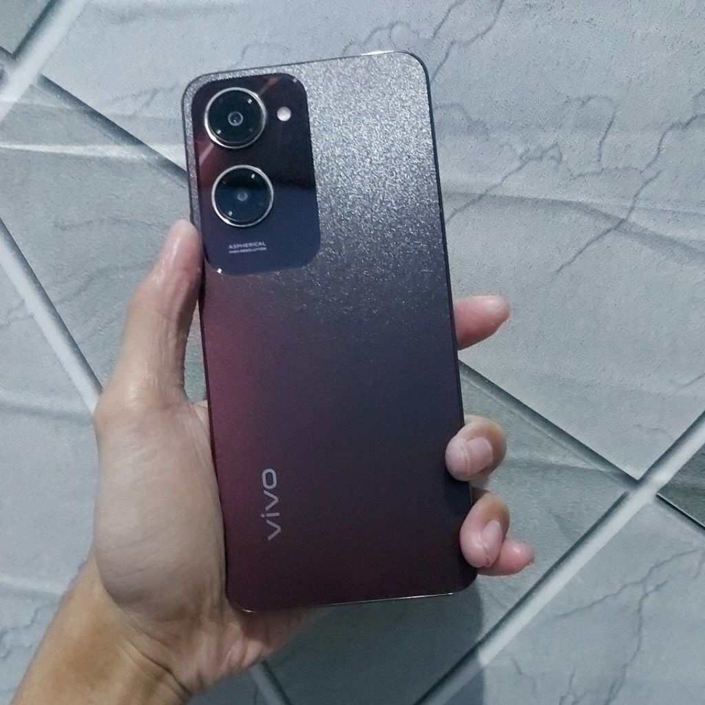 hp second vivo y18 ram4 64gb resmi hp saja unit only