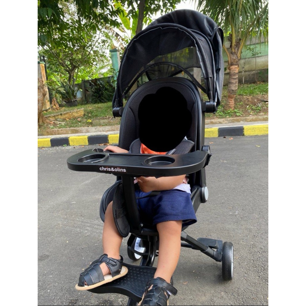 Stroller Chris Olins Reversible