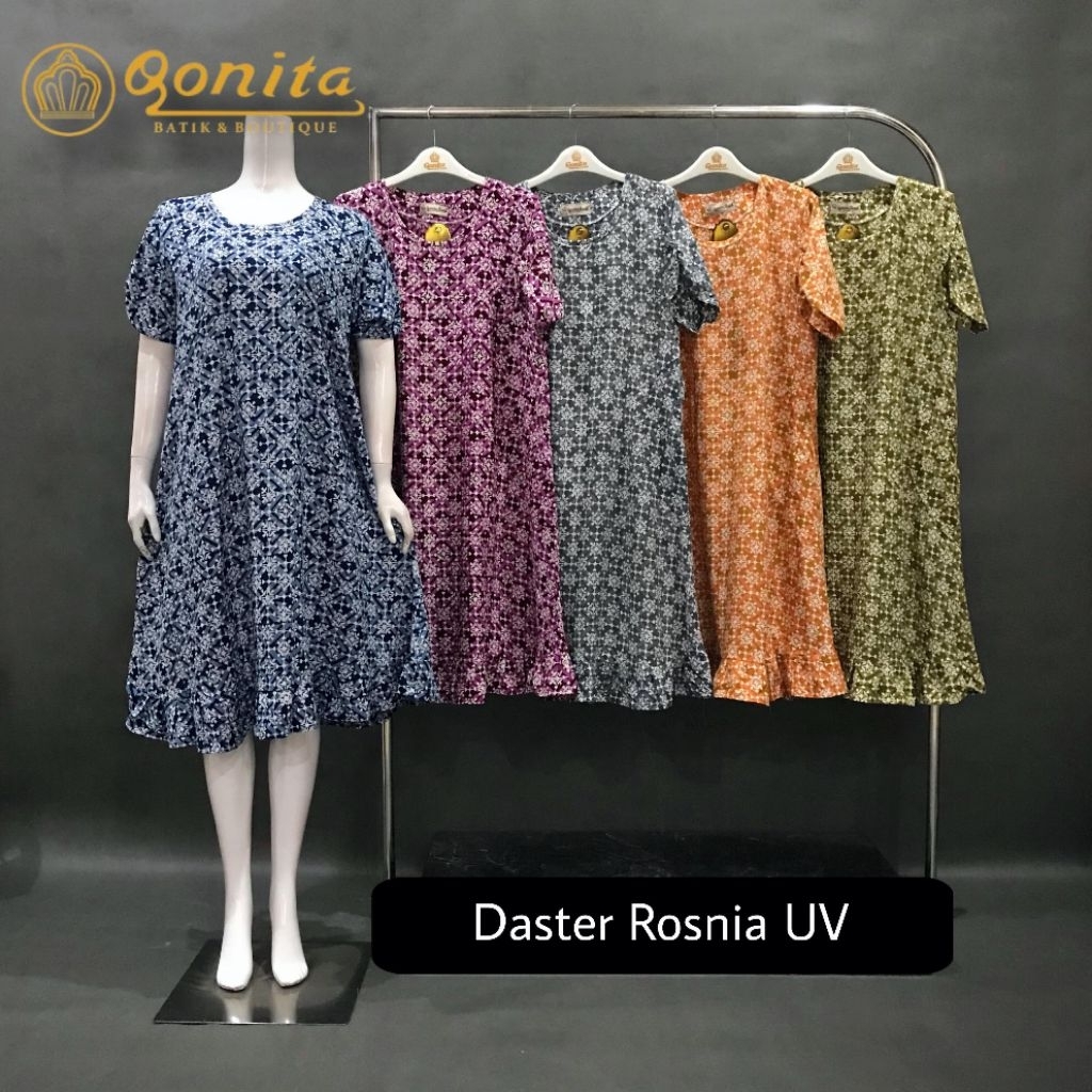 daster qonita//batik qonita//batik pekalongan ori