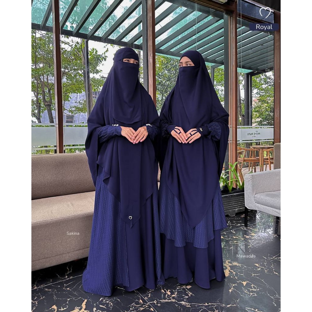 GAMIS ABAYA ORI MAHIRA | GAMIS SET NON PAD| ABAYA AL AYN, ABAYA SAKINA | ABAYA TULIP | ABAYA LINE