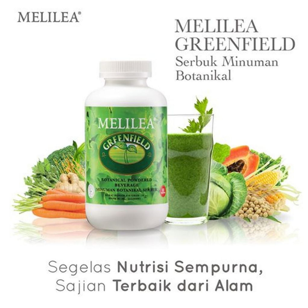 Melilea Greenfield Organic GFO