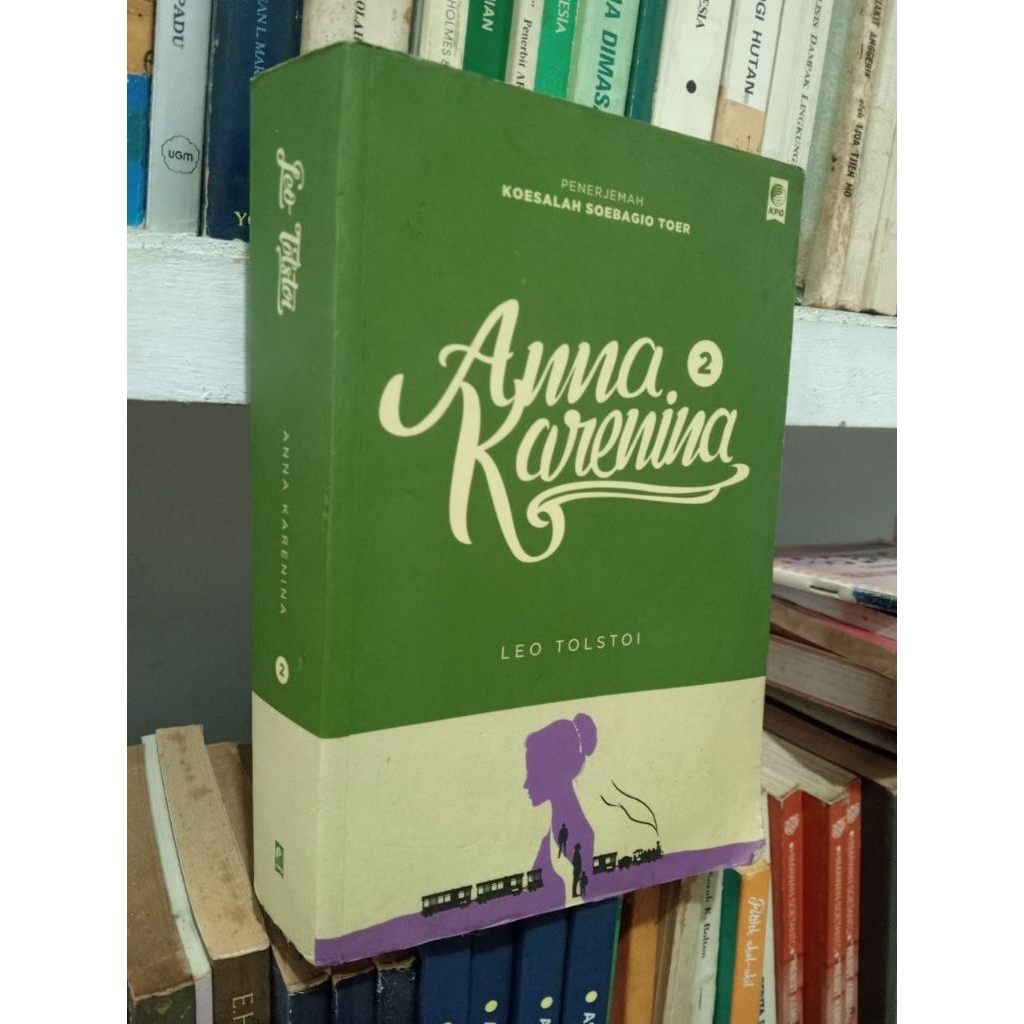 ANNA KARENINA