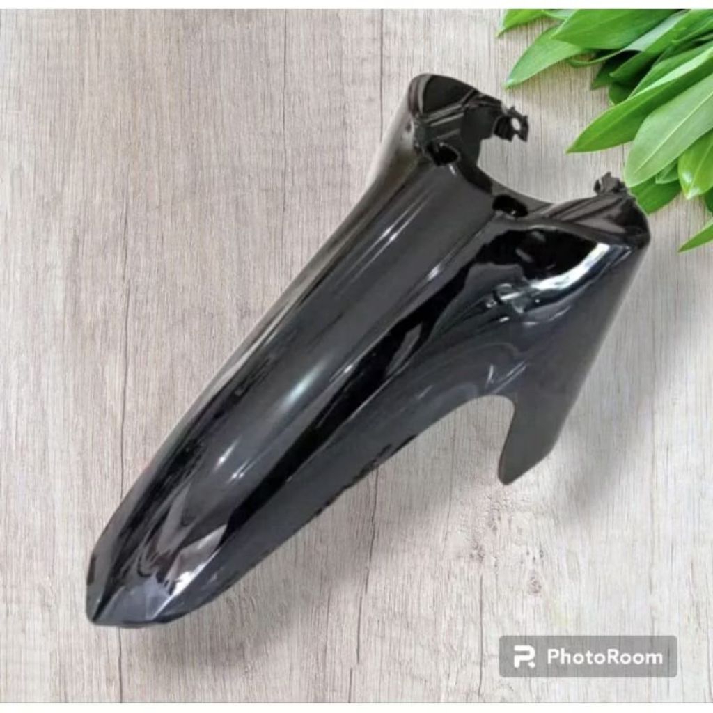 Spakbor slebor yamaha vega zr rr slebor depan yamaha vega zr warna hitam