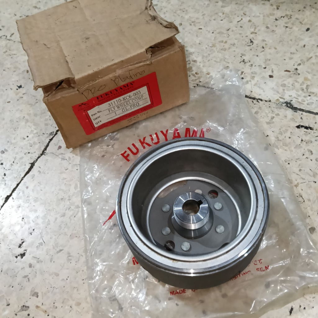 Magnit GL Pro platina Magnet GL Pro platina Flywheel GL Pro platina 31110-KC6-003