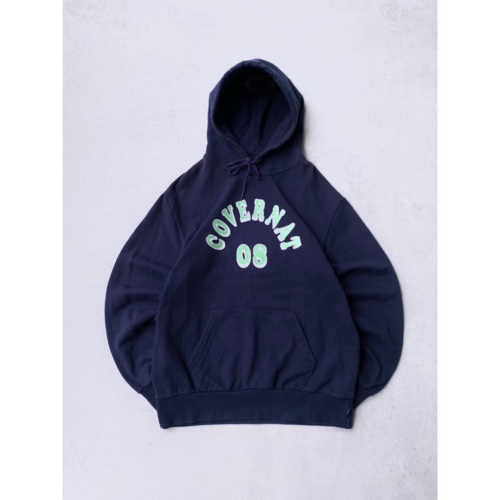 Covernat 08 hoodie - Navy