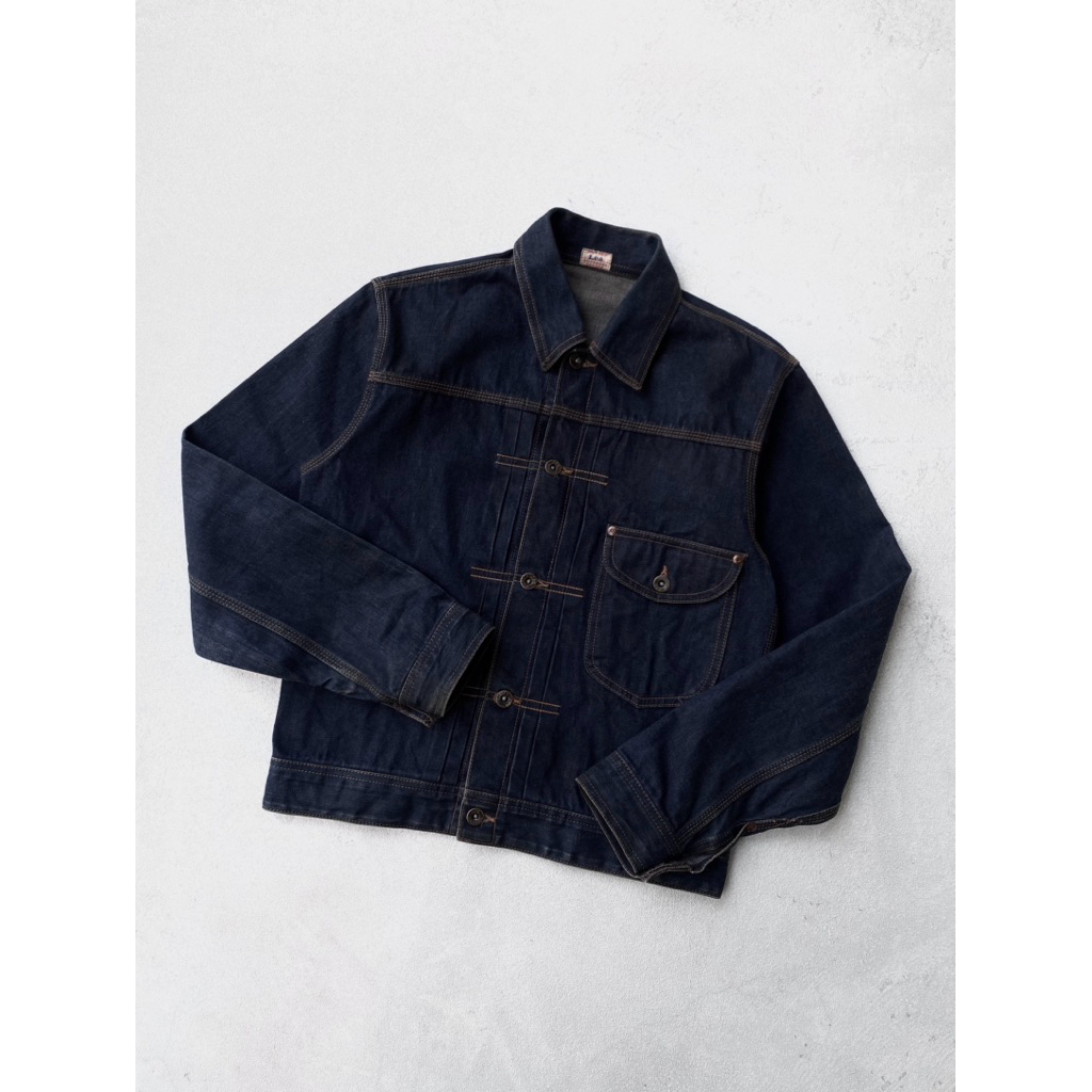 1930's "Lee Archive" Cowboy Type 1 Lot 1011 Japan - Selvedge Denim