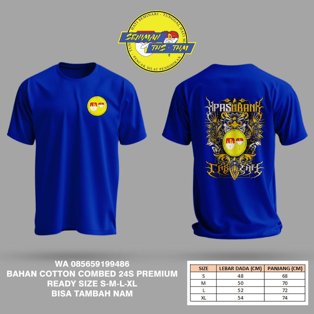 Seniman THS THM || STT20 || KAOS THS THM